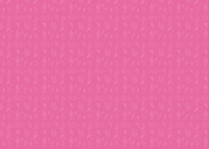 Desert Doodles - Pink