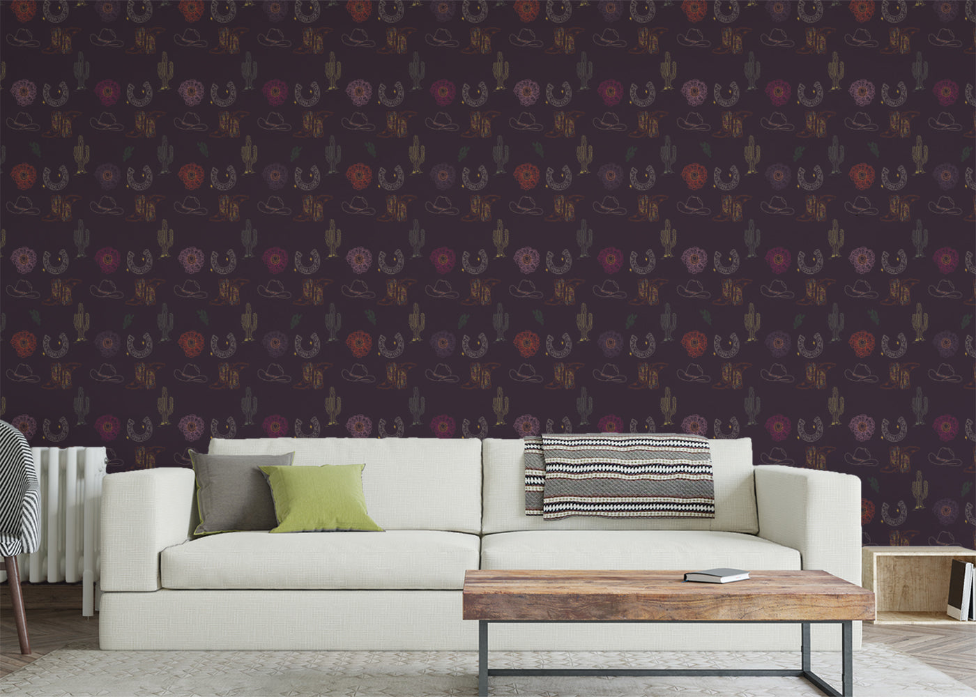Western Wonders - Multicolor