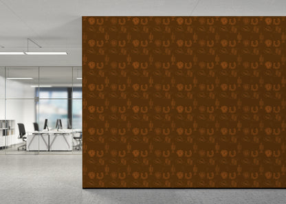 Western Wonders - Burnt Orange