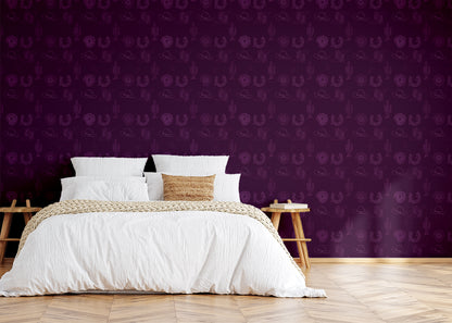 Western Wonders - Purple