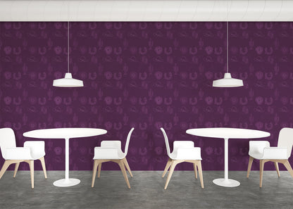 Western Wonders - Purple