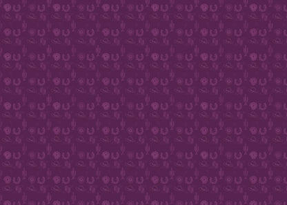 Western Wonders - Purple