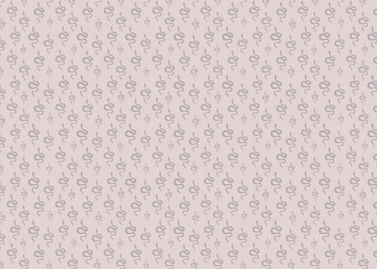 Serpentine Streams - Gray