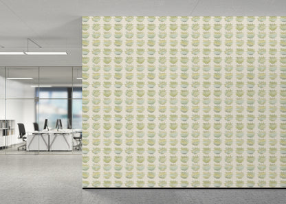 Succulent Symphony - Green
