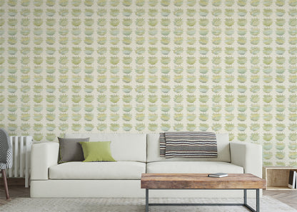 Succulent Symphony - Green