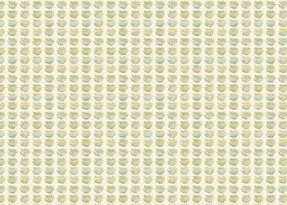 Succulent Symphony - Green