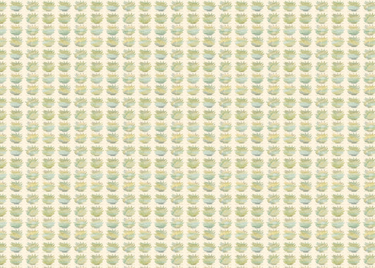 Succulent Symphony - Green