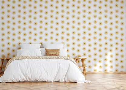 Sunburst Array - Yellow