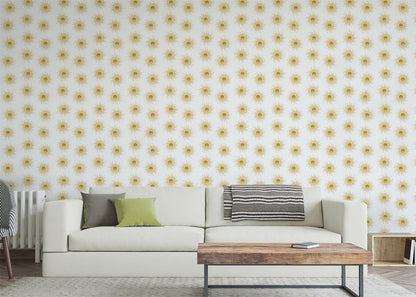 Sunburst Array - Yellow