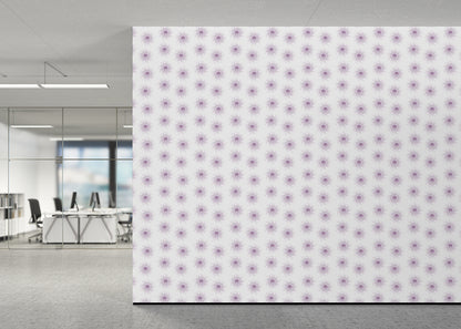 Sunburst Array - Purple