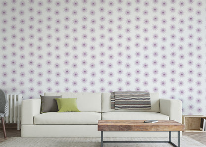 Sunburst Array - Purple