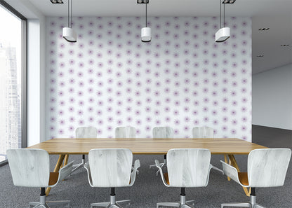 Sunburst Array - Purple