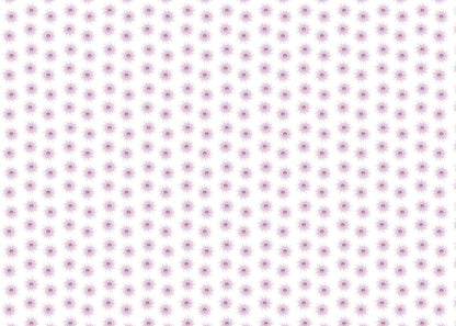 Sunburst Array - Purple