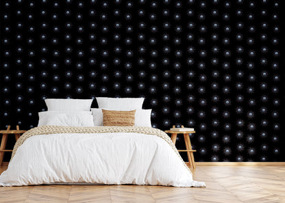 Sunburst Array - Black