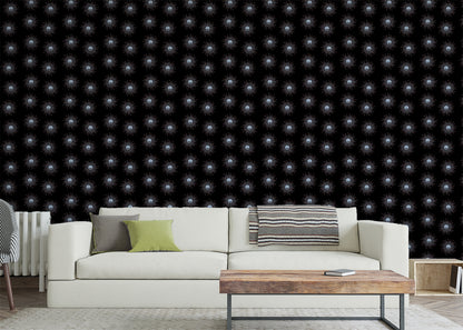 Sunburst Array - Black