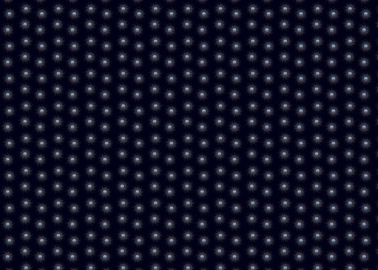 Sunburst Array - Black