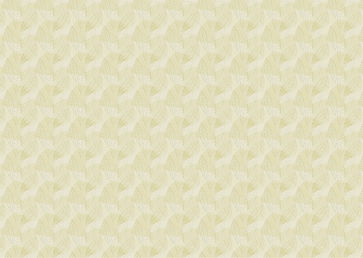 Scattered Leaves 2 - Goldenseal - Sample