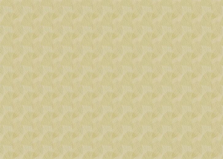 Scattered Leaves - Late Summer Gold