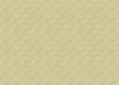 Scattered Leaves - Late Summer Gold