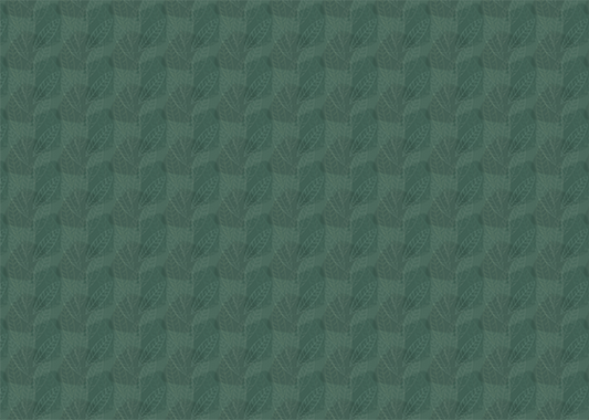 Scattered Leaves 5 - Forest Shadow - Sample