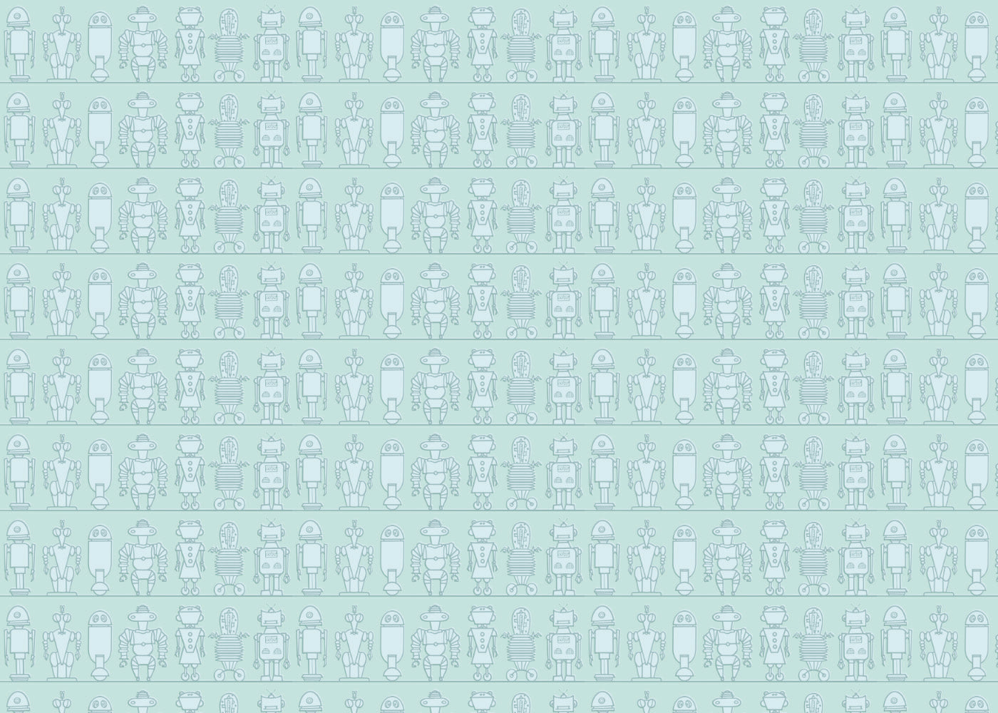 Bot Lineup - Powder Blue