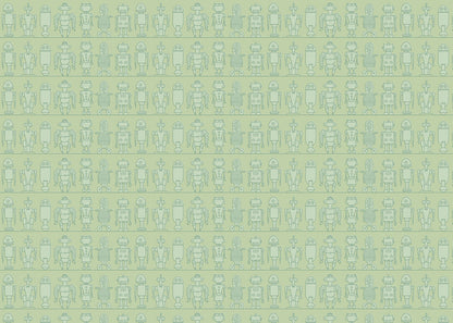 Bot Lineup - Green Machine