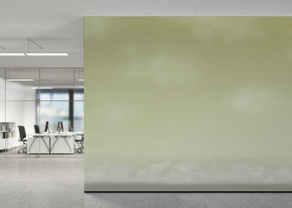 Sky Suite Mural - Umber Sky