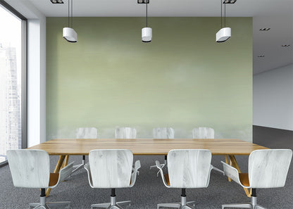 Sky Suite Mural - Umber Sky