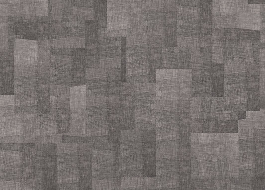 Loosely Woven Mural - Crow Quill - Sample
