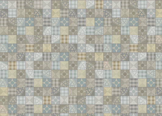 Piastrelle Mural - Elba - Sample
