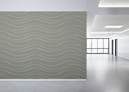 Wave Wall 1 - Gray Zone