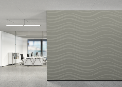 Wave Wall 1 - Gray Zone