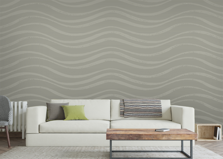 Wave Wall 1 - Gray Zone