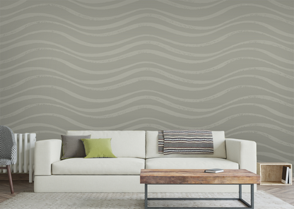 Wave Wall 1 - Gray Zone