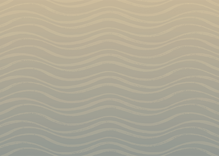 Wave Wall 3 - Slate Dusk