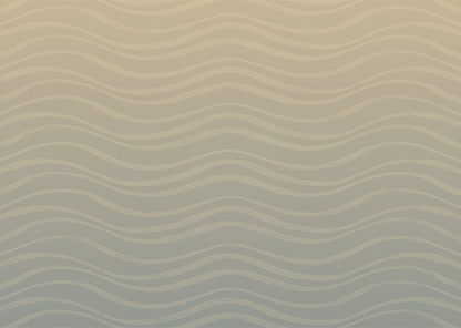 Wave Wall 3 - Slate Dusk