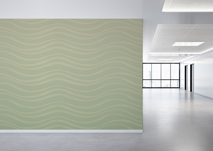 Wave Wall 4 - Dawn Lawn