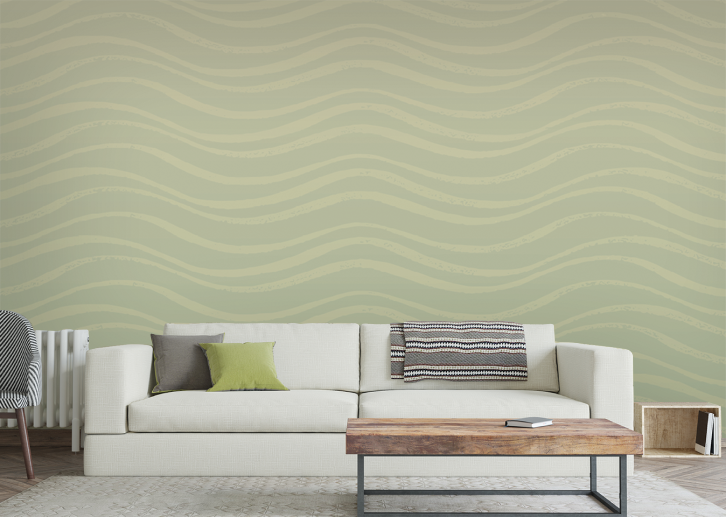 Wave Wall 4 - Dawn Lawn