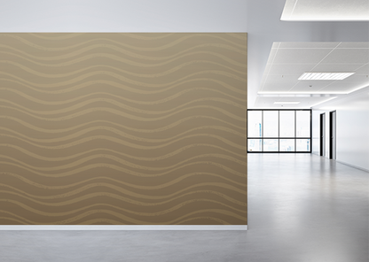Wave Wall 5 - Cigar Smoke