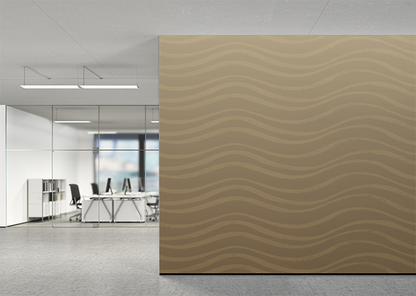 Wave Wall 5 - Cigar Smoke