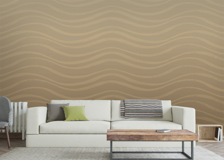 Wave Wall 5 - Cigar Smoke